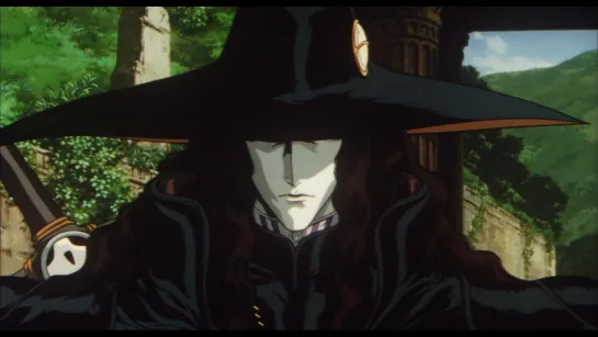 バンパイアハンターＤ / Vampire Hunter D: Bloodlust / D: Жажда крови (Есиаки Кавадзири, 2000) - [MVO - MC Entertainment]