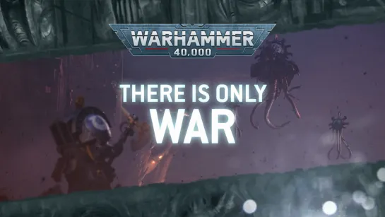 Warhammer 40,000 - The New Edition Cinematic Trailer (2023)