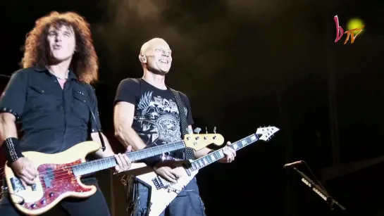 Accept - Princess of the dawn - live Bang Your Head Festival 2011