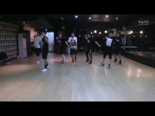 Bangtan Boys - N.O [Dance Practice]