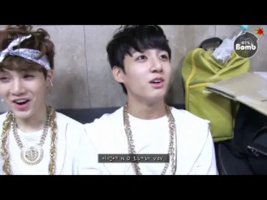 [BANGTAN BOMB] N.O (Trot ver.) by Jungkook and (Opera ver.) by BTS