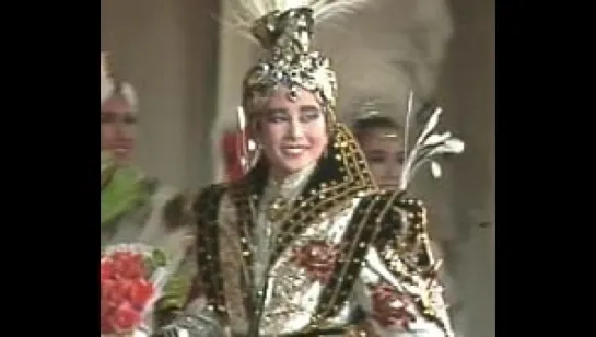 The Red Rose of Samarkand(Snow, 1987)