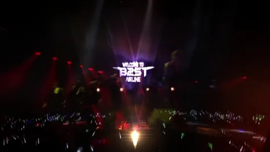 [TEASER] 12.08.2016 BEAST "2016 Beautiful Show in Seoul" Spot