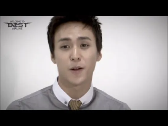 [TEASER] 8.11.2010 BEAST Concert Teaser Ep.6 - Flight Rules (DongWoon)