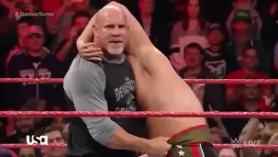 Goldberg RAW 31/10/2016