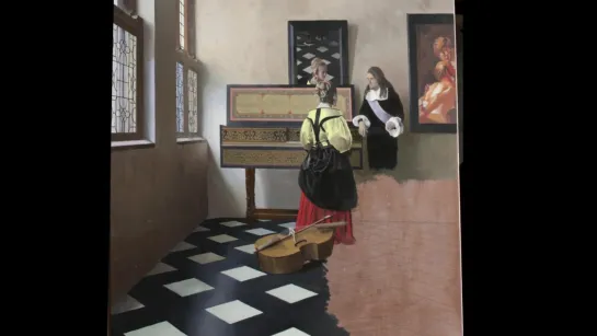 Вермеер Тима / Tim's Vermeer (2013)