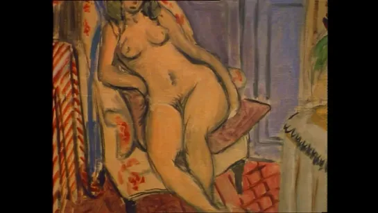 Мировое искусство: Анри Матисс - Путешествия / Matisse: Voyages (1987)