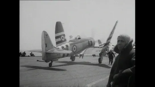 Си Фьюри на войне / Sea Fury at War (2004)