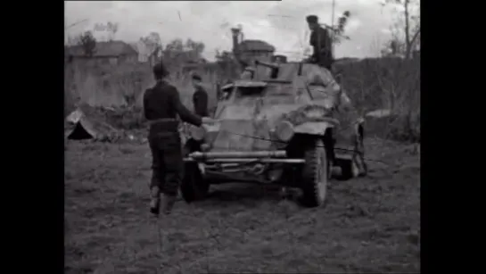 02/03. С камерой по восточному фронту / Mit der Kamera an der Ostfront (1939)