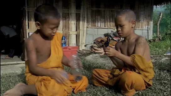 EMS Films: Потерянные дети Будды / Buddhas Lost Children (2006)