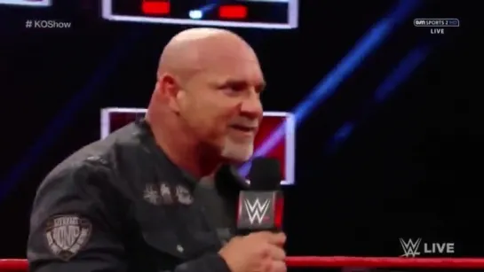 Goldberg RAW 02/01/2017 (Rus)