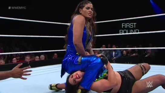 Kaitlyn vs Kavita Devi