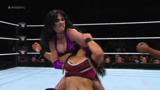 Deonna Purazzo vs Priscilla Kelly