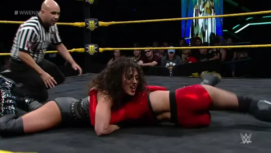 Taynara Conti vs Vanessa Borne