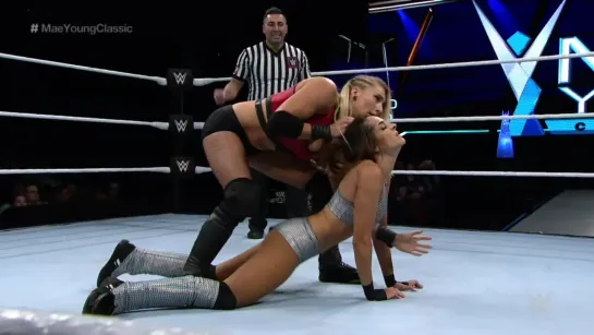 Dakota Kai vs Rhea Ripley