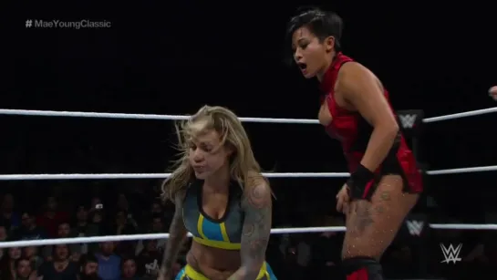 Mercedes Martinez vs Xia Li