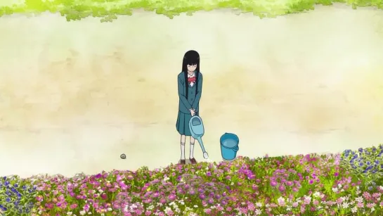 Kimi ni Todoke / Дотянуться до тебя ТВ-1 [8 из 25] [GreH & Eladiel]