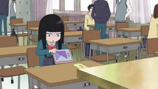 Kimi ni Todoke / Дотянуться до тебя ТВ-1 [2 из 25] [GreH & Eladiel]