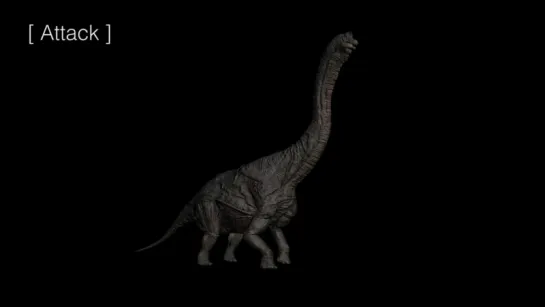 Brachiosaurus