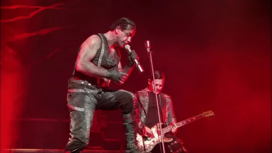 Rammstein - Buckstabu (Live from Madison Square Garden)