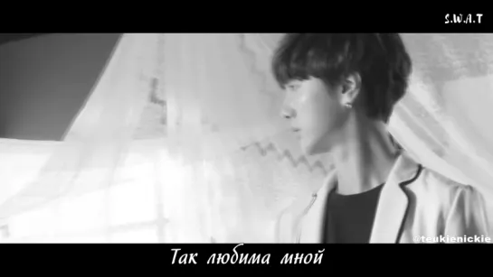 Yesung (Super Junior)- All But You ( рус.саб)