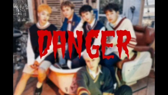 [FMV] Highlight - Danger (рус.саб)