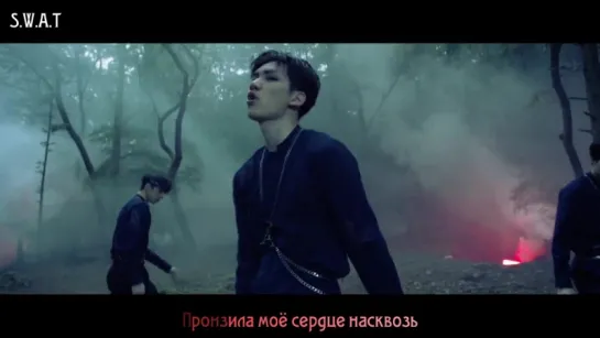 VIXX - Fantasy (рус.саб)