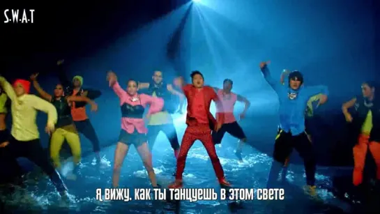 XIA (JUNSU) - Incredible (feat. Quincy) (рус.саб)