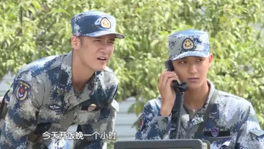 [VIDEO] 161117 Tao @ Takes A Real Man Communication Training BTS