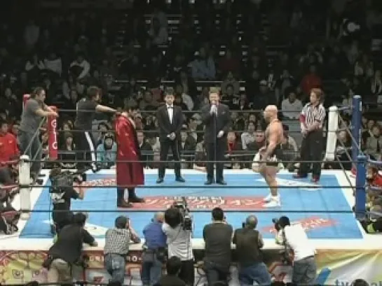 [#My1] Best of Kurt Angle in Japan (Часть 2)