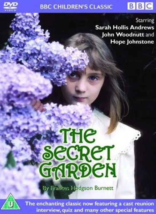 The Secret Garden / Таинственный сад (1975) 6 серия - When the Sun Went Down