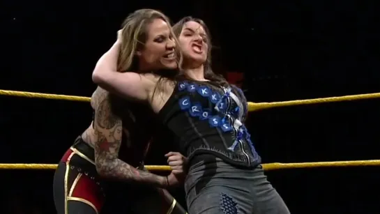 Nikki Cross vs Mercedes Martinez