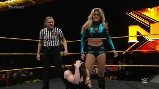 Nikki Cross vs Taynara Conti