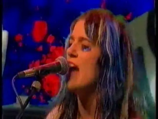 L7 - Pretend We're Dead [live on The Word]