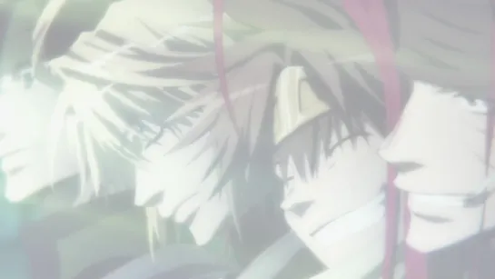 Saiyuki Reload Blast PV2