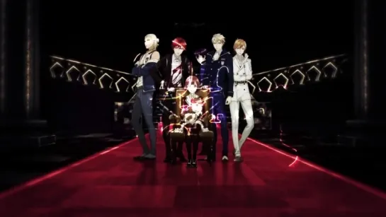 Dance with Devils PV (русаб)