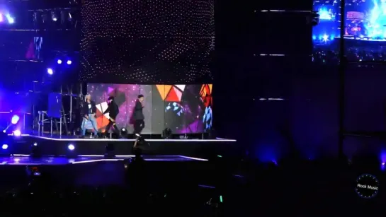 160924 SHINee - Beautiful @Incheon KPOP Concert