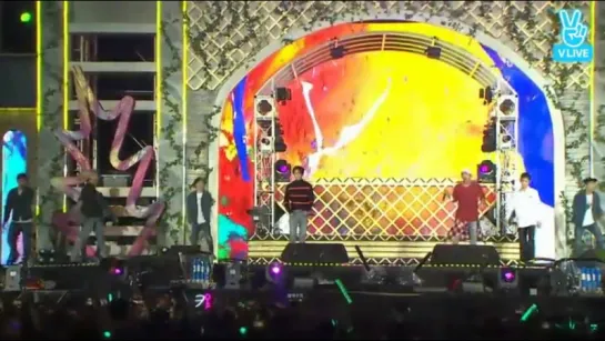 161001 SHINee - Savior+Colorful@SPECTRUM  DREAM STATION