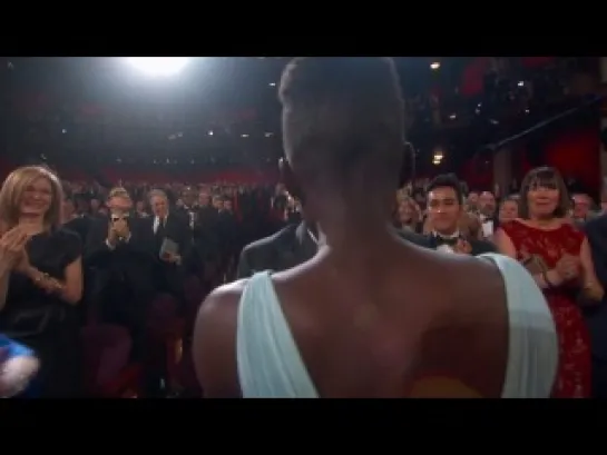 The 86th Academy Awards, Oscar (2014)