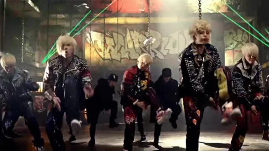 [Palata 666] B.A.P - WARRIOR