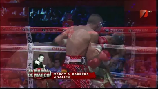 2014-09-06 Juan Francisco Estrada vs Giovani Segura (WBA-Super & WBO Flyweight Titles)