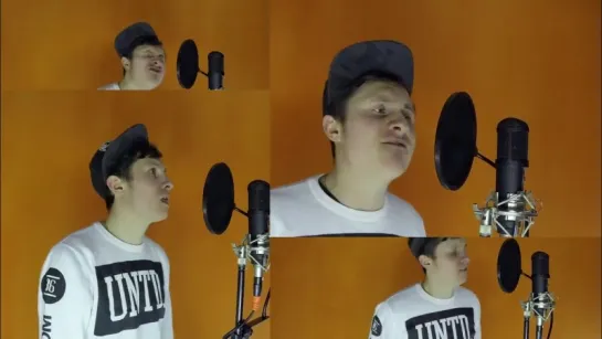 The Black Eyed Peas - Lets Get It Started на русском (cover by RADIO TAPOK)