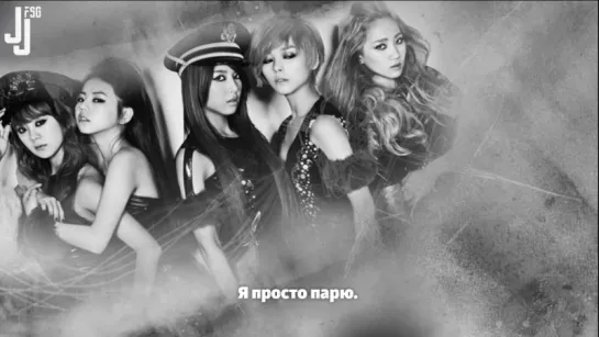 [Wonder World] Wonder Girls - Nu Shoes [русс. саб]