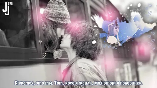 Sunye (Wonder Girls) – Maybe (OST Dream High) [Русс.саб]