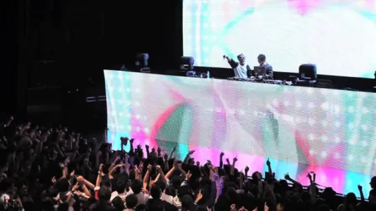 m-flo - Live at "m-flo presents BONENKAI 2011" (TCY Snippet Edit) (2012.03.14)