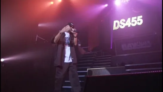 DS455 - 20TH ANNIVERSARY CHECK THA NUMBER TOUR @ BLITZ YOKOHAMA [DVD1]