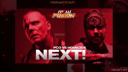 PCO vs Homicide, MLW Fusion #21