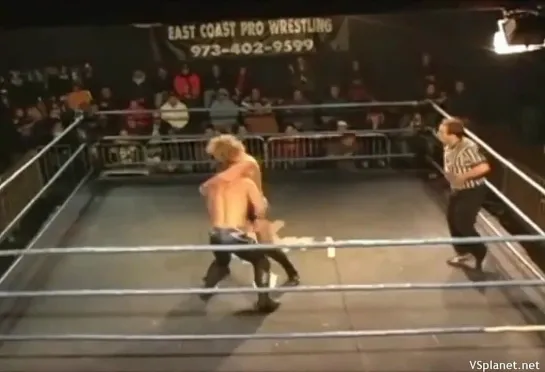 Kenny Omega vs Davey Richards, 09.12.2007 (PWS Firestorm)