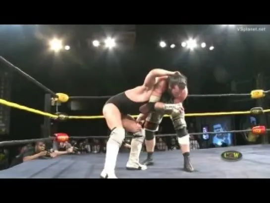 CZW Proving Grounds (14.05.2011)