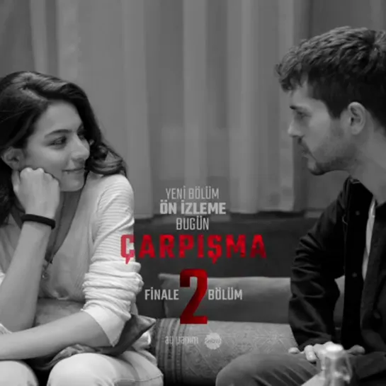 Finale son 2 bölüm!  #çarpışma'nın yeni bölüm ön izlemesi bugün Show TV'de ve burada!